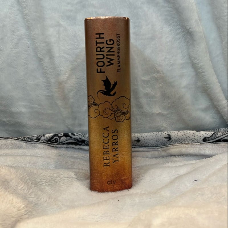 Fourth Wing German Edition