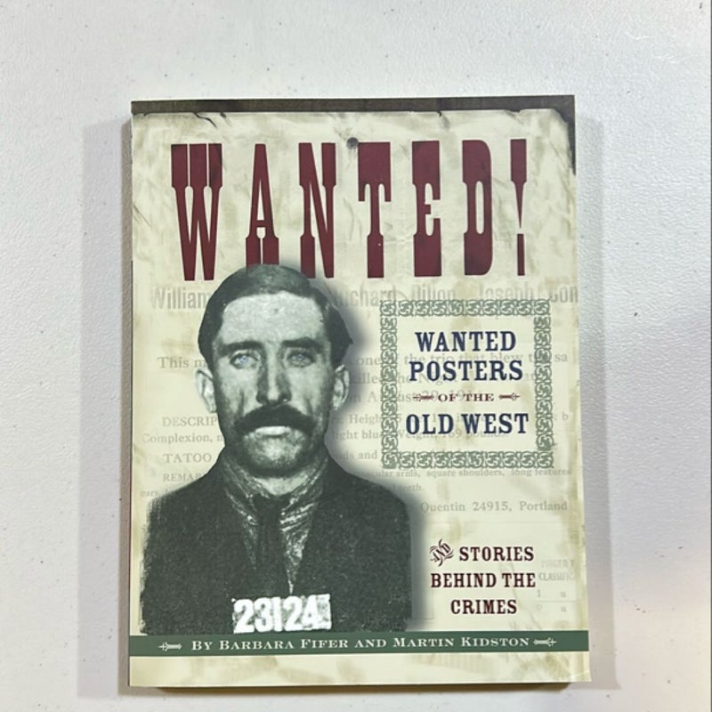 Wanted!