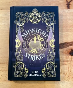 Midnight Strikes *Owlcrate Edition*