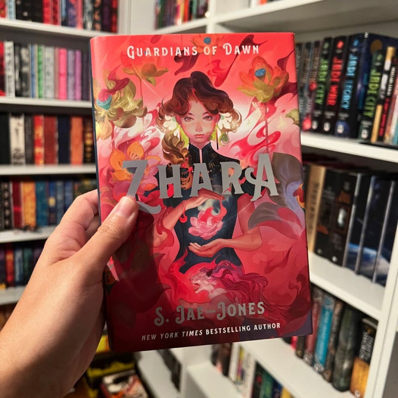 Zhara - Illumicrate Edition