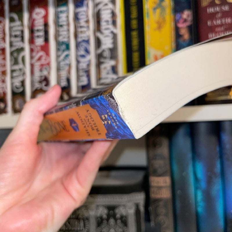 Shadow And Bone (Without Sticker)