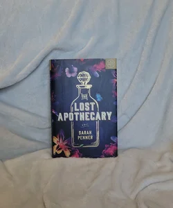 The Lost Apothecary