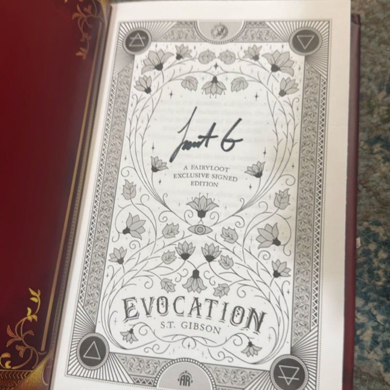 Evocation