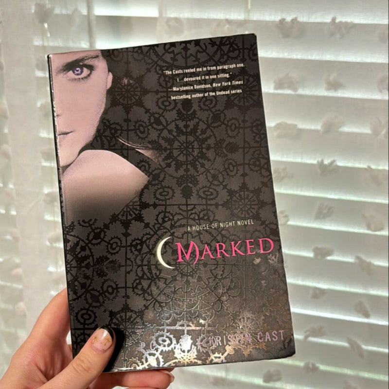 Marked