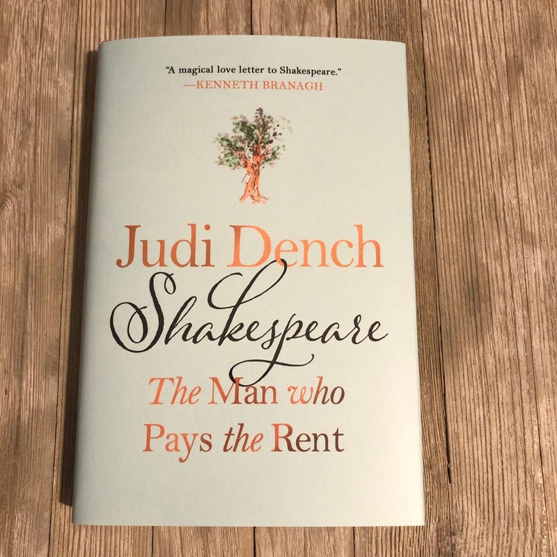 Shakespeare: the Man Who Pays the Rent