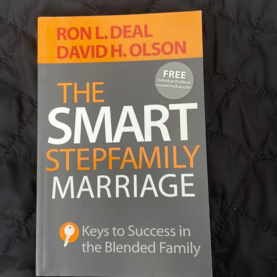 The Smart Stepfamily Marriage