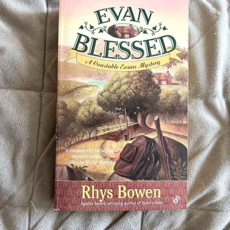 Evan Blessed