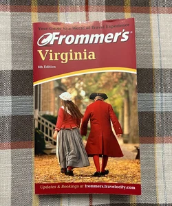 Frommer’s Virginia