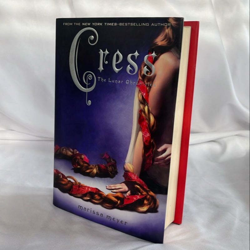Cress: The Lunar Chronicles 