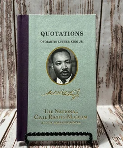 Quotations of Martin Luther King