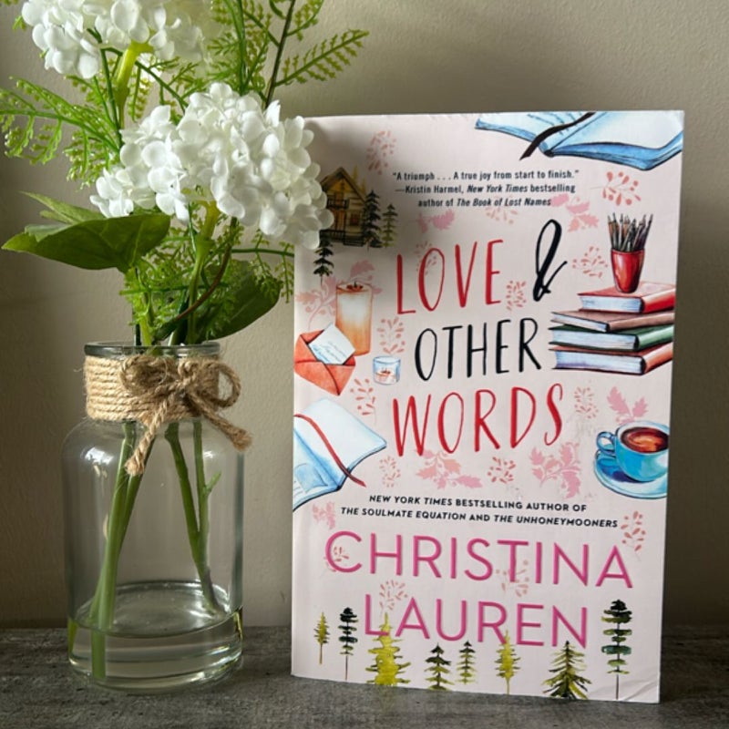 Love and Other Words