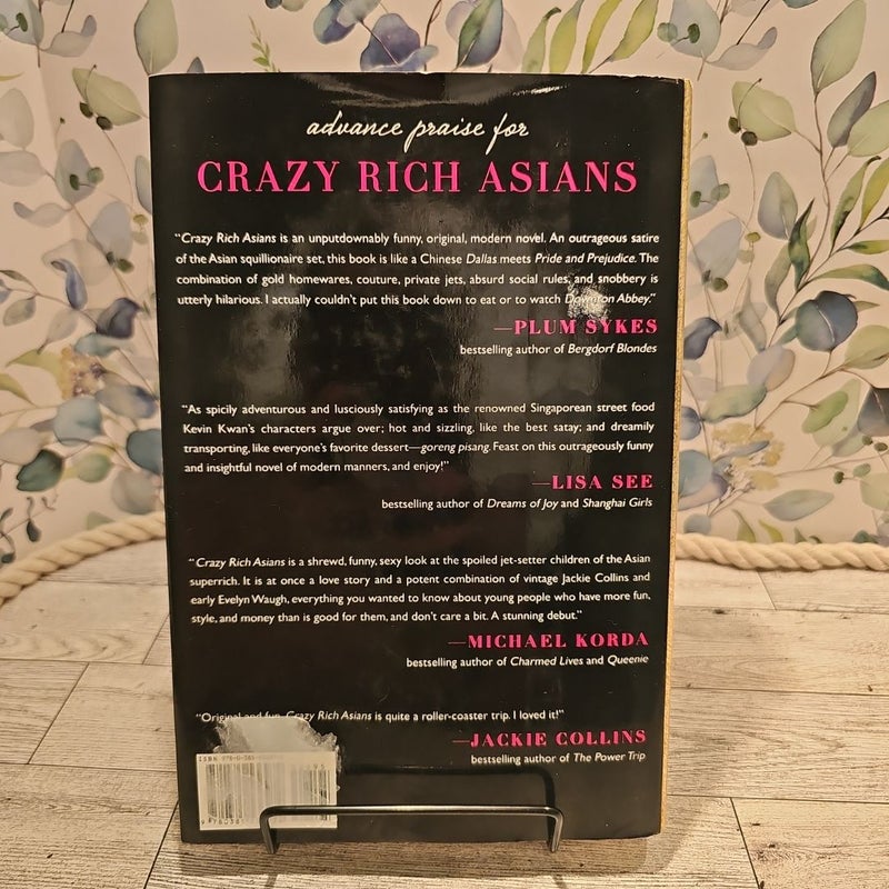 Crazy Rich Asians