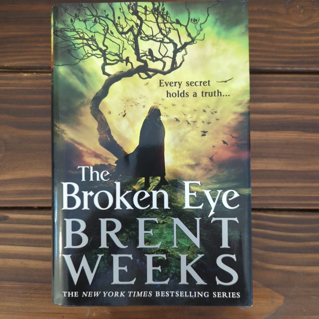 The Broken Eye