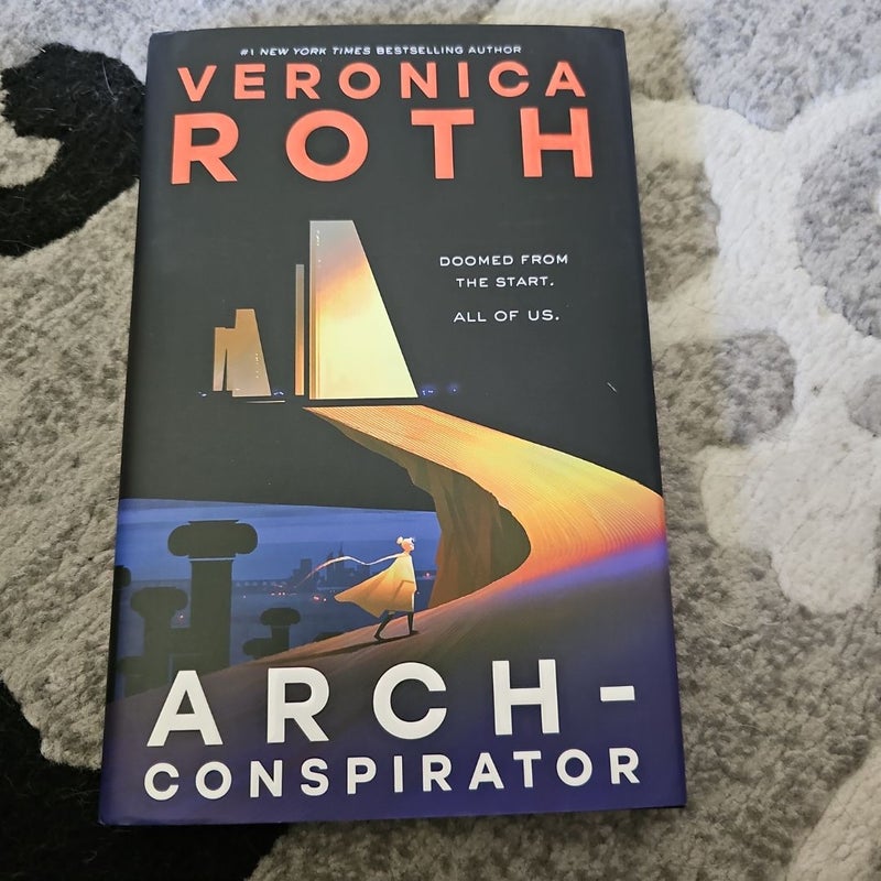 Arch-Conspirator