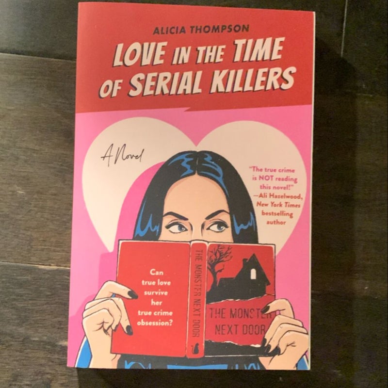 Love in the Time of Serial Killers