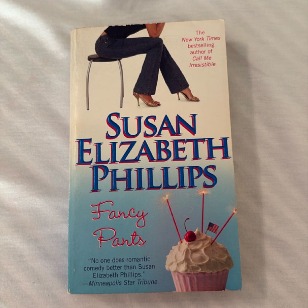 Fancy Pants