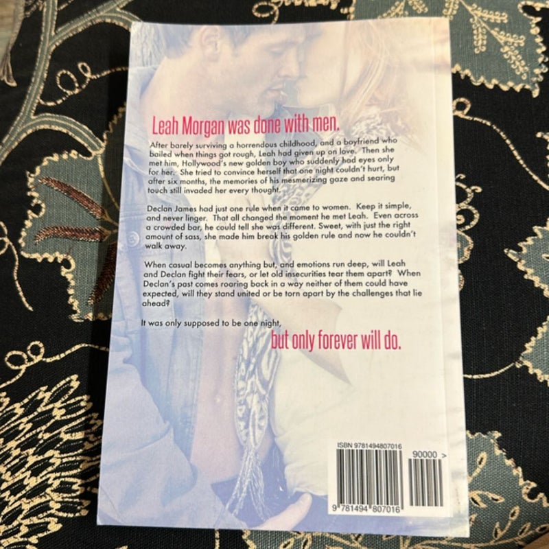 Never Been Ready (Signed)