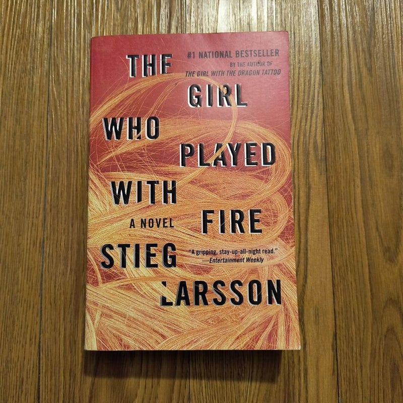 The Girl Who Played with Fire