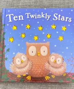 Ten Twinkly Stars