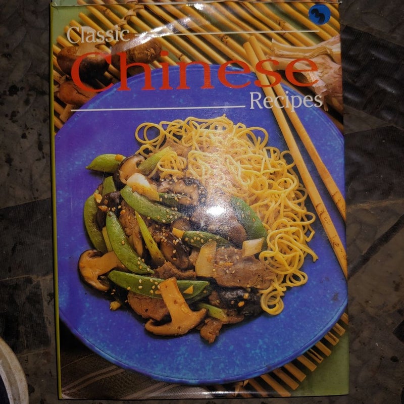 Classic Chinese Recipes