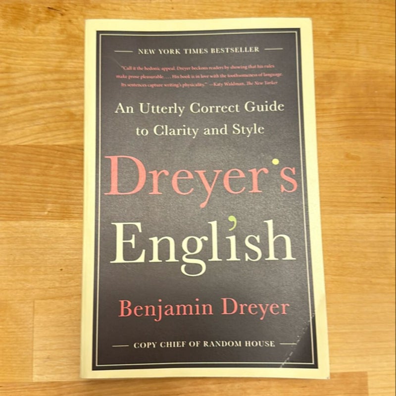 Dreyer's English