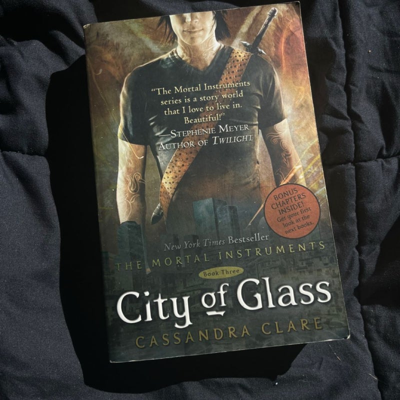 City of Glass