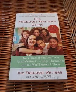 The Freedom Writers Diary 