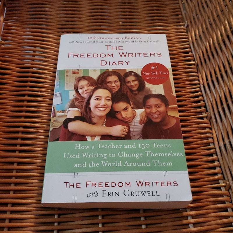 The Freedom Writers Diary 