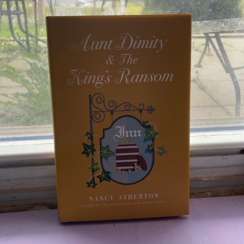 Aunt Dimity and the King's Ransom