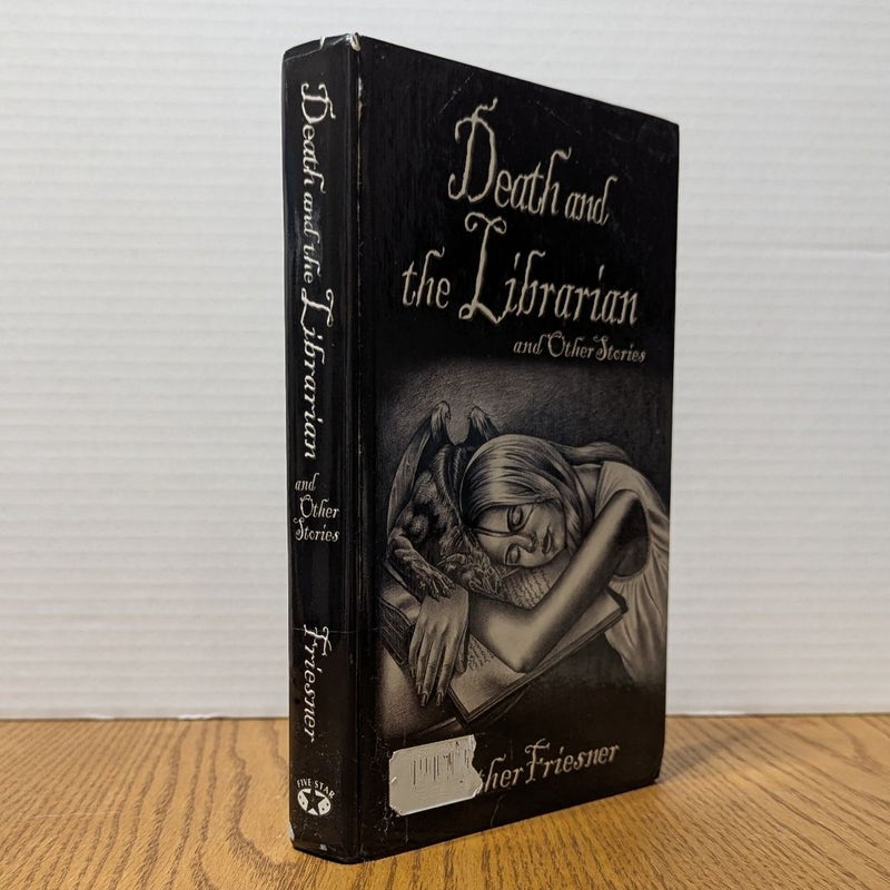 Death and the Librarian and Other Stories