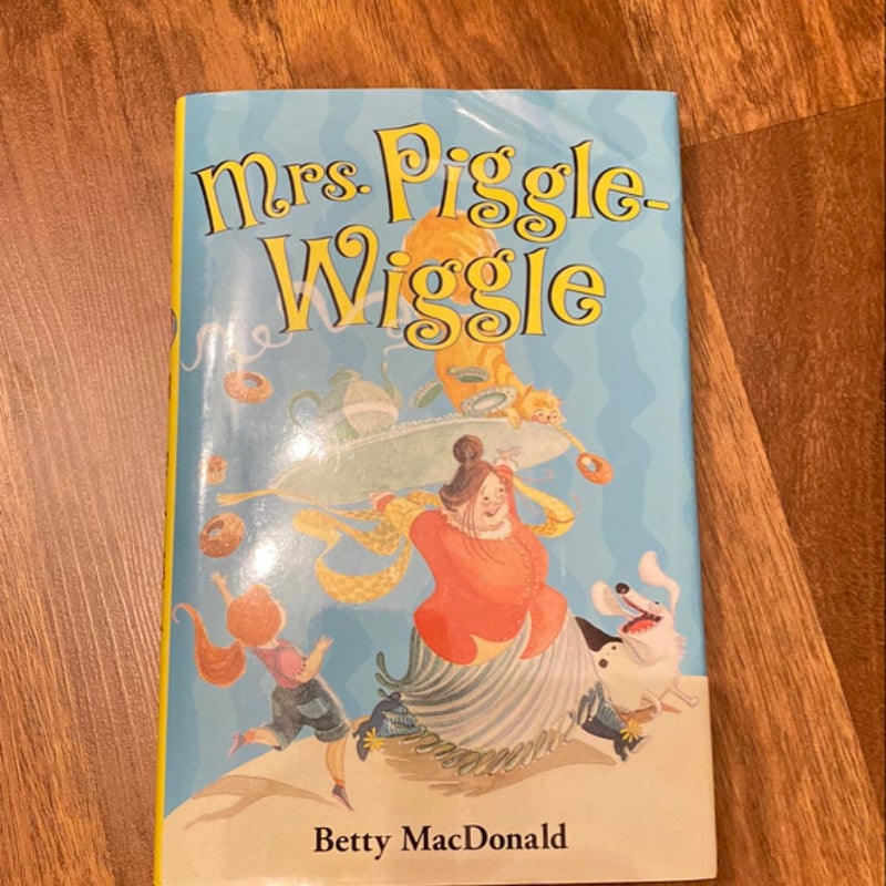 Mrs. Piggle-Wiggle