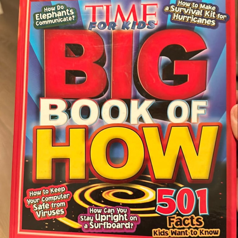 Big Book of How