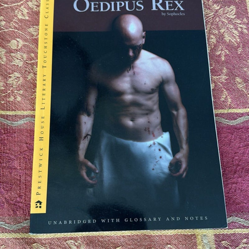 Oedipus Rex - Literary Touchstone Edition
