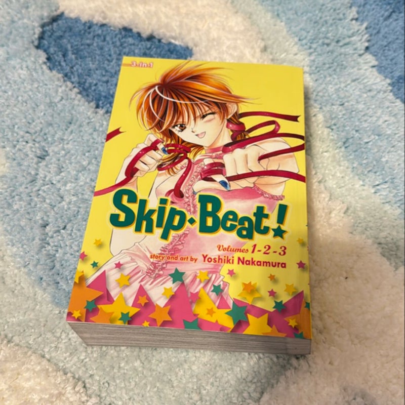 Skip·Beat!, (3-In-1 Edition), Vol. 1