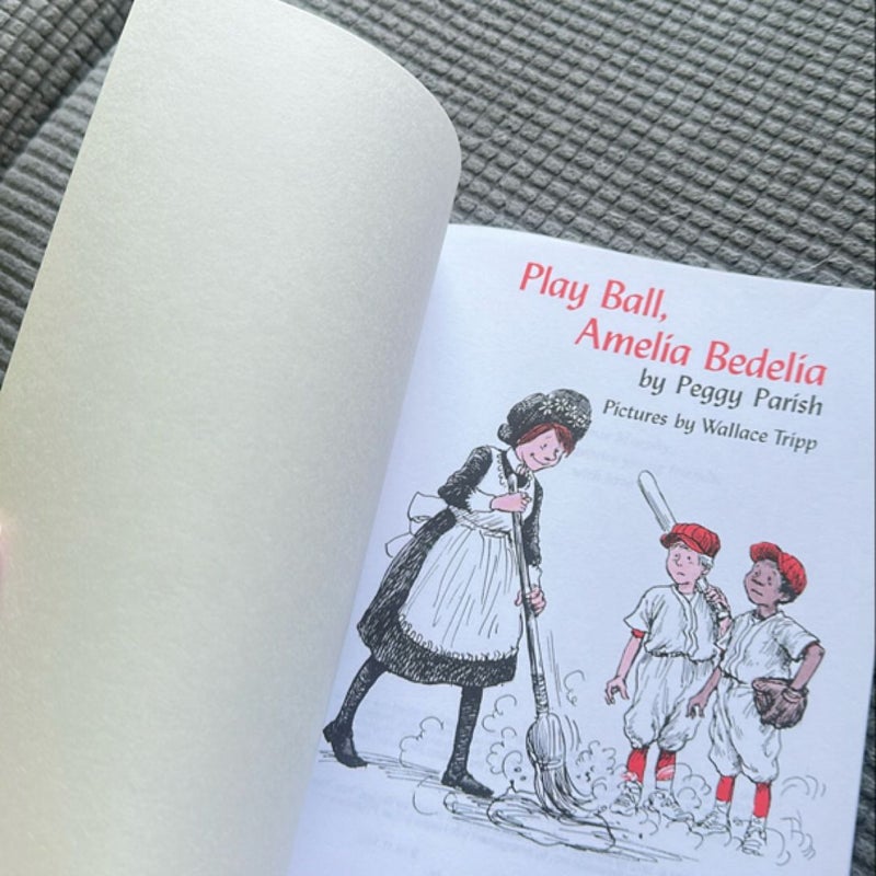 Play Ball, Amelia Bedelia
