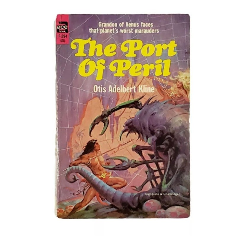 The Port Of Peril