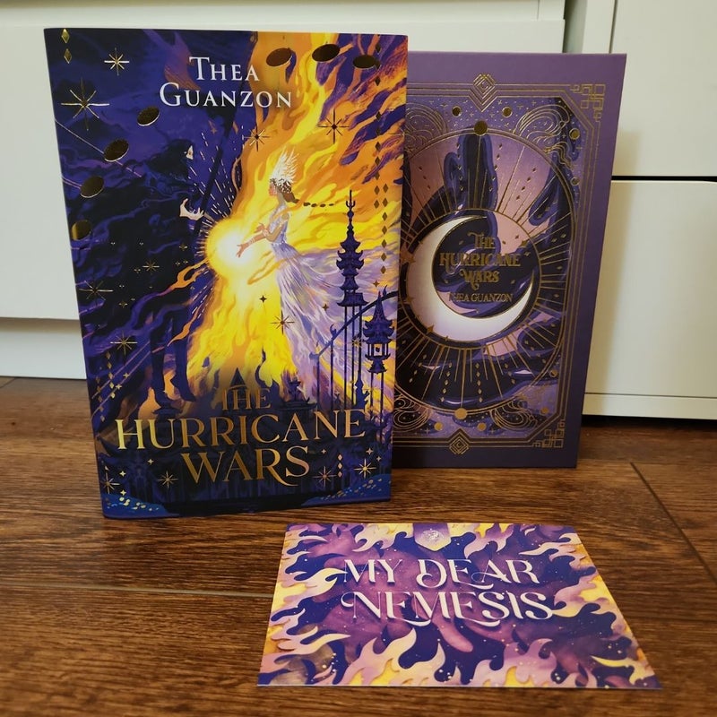 The Hurricane Wars (FAIRYLOOT)