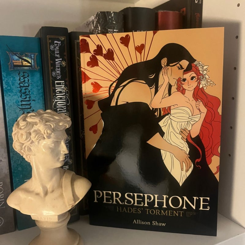 Persephone: Hades' Torment