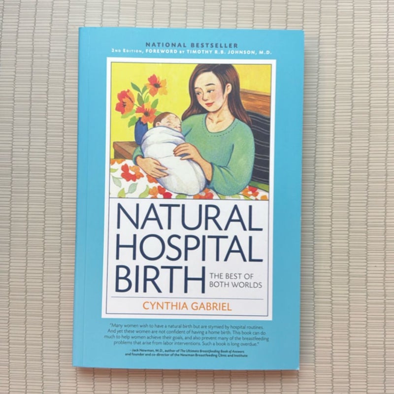 Natural Hospital Birth 2nd Edition
