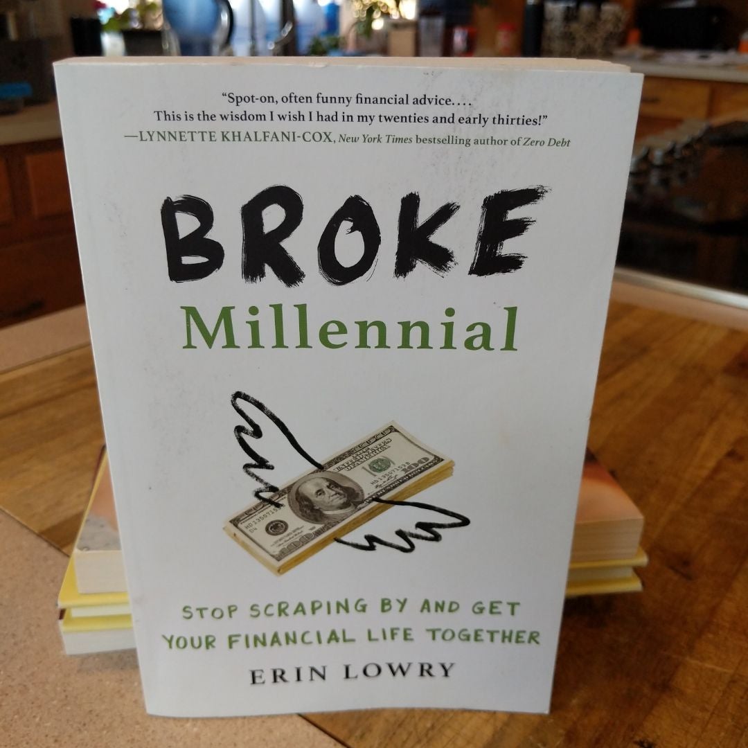Broke Millennial