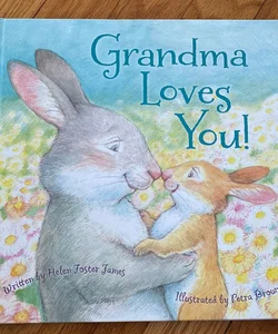 Grandma Loves You!