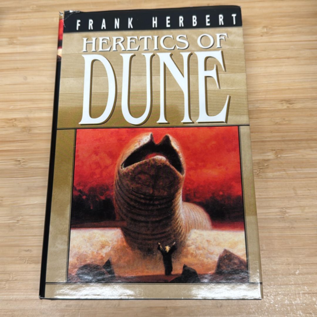 Heretics of Dune