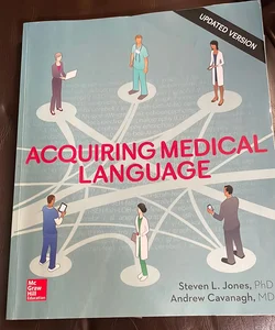 Acquiring Medical Language