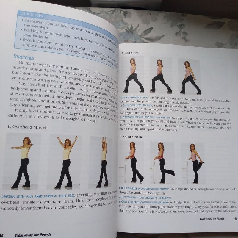 Walk Away the Pounds