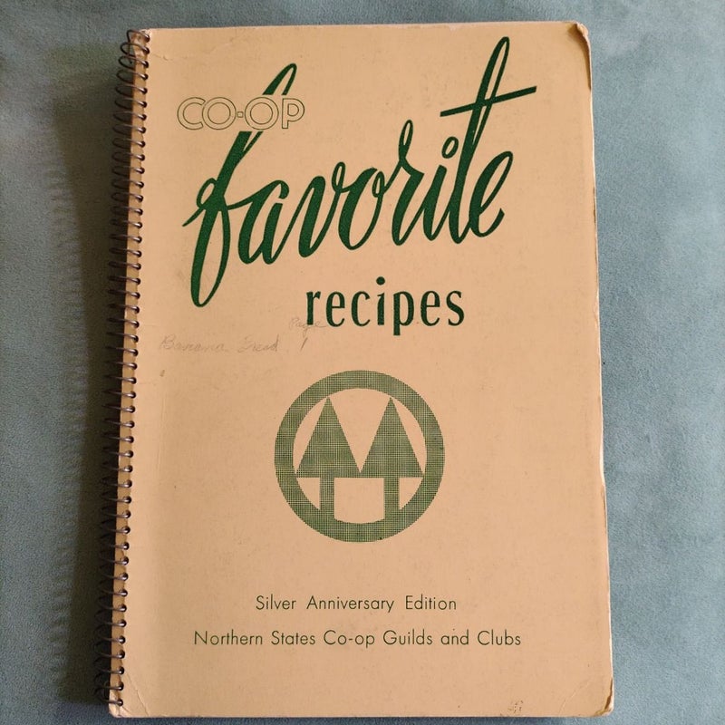 CO-OP Favorite Recipes 