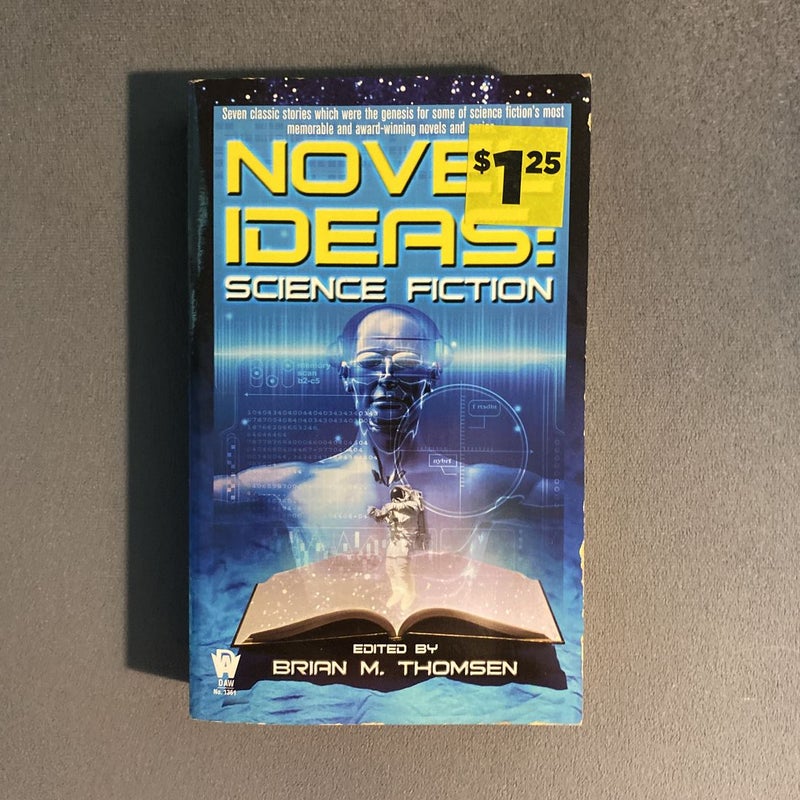 Novel Ideas-Science Fiction