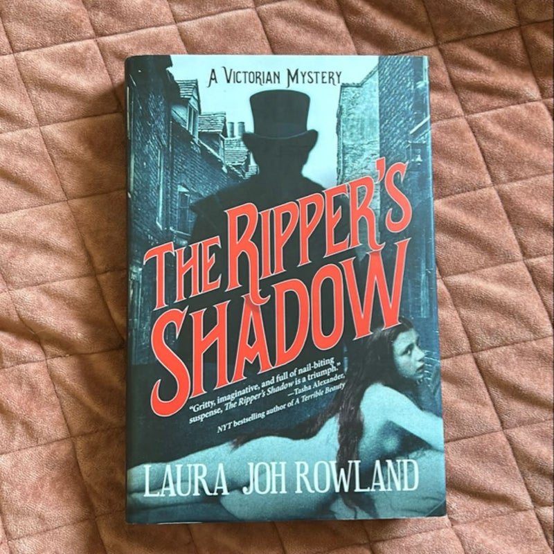 The Ripper's Shadow