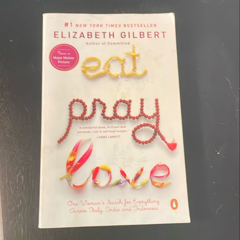 Eat Pray Love 10th-Anniversary Edition
