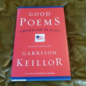 Good Poems, American Places