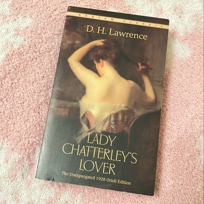 Lady Chatterley's Lover